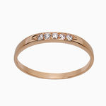 золотые помолвочные кольца с драг. камнями 17062060